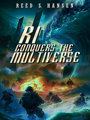 cover image of Ri Conquers the Multiverse